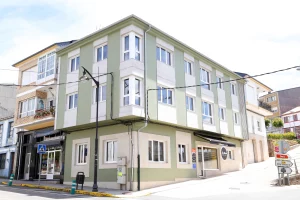 Boutique Pensión en Palas de Rei SAN MARCOS Boutique Pensión en Palas de Rei SAN MARCOS